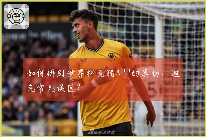 如何辨别世界杯竞猜APP的真伪，避免常见误区？