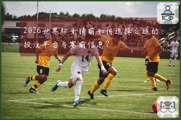 2026世界杯竞猜前如何选择合适的投注平台与赛前信息？