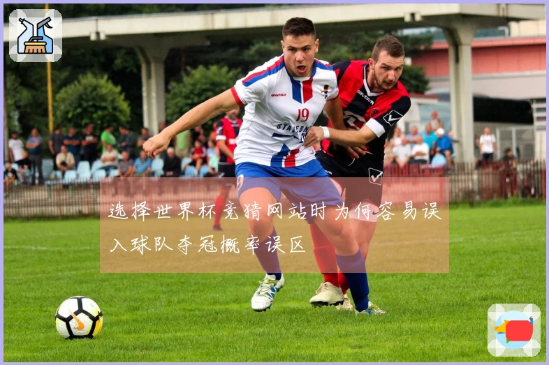 选择世界杯竞猜网站时为何容易误入球队夺冠概率误区 