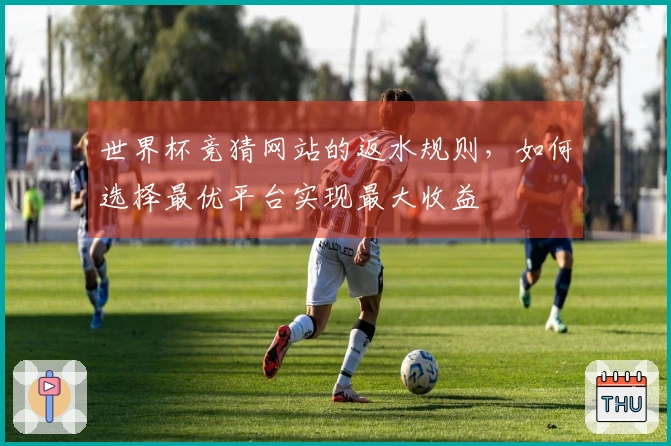世界杯竞猜网站的返水规则，如何选择最优平台实现最大收益