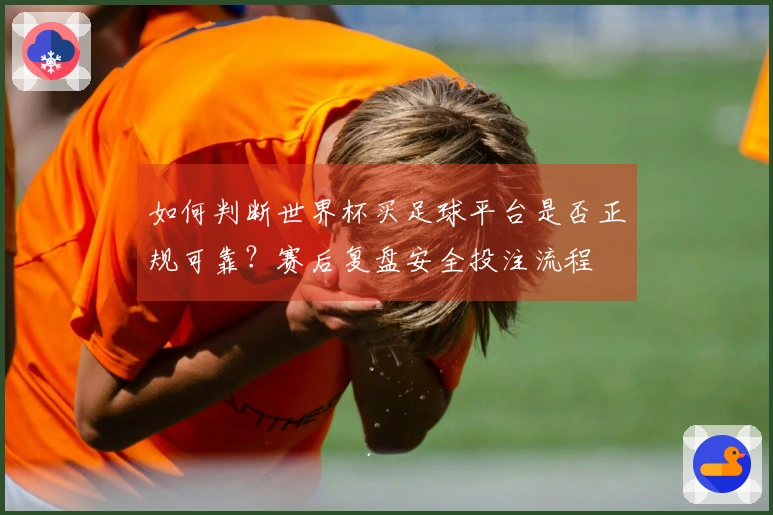 如何判断世界杯买足球平台是否正规可靠？赛后复盘安全投注流程