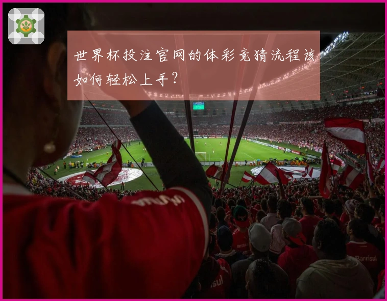 世界杯投注官网的体彩竞猜流程该如何轻松上手？