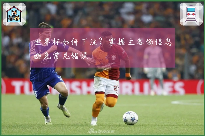 世界杯如何下注？掌握主客场信息避免常见错误